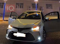 تۆیۆتا کۆرۆلا